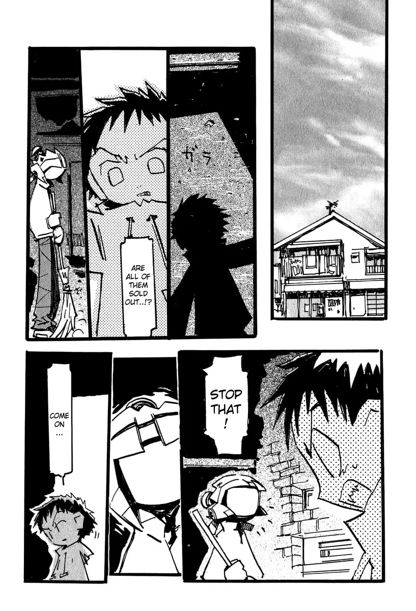 FLCL Chapter 9 page 15 - Chapter 9