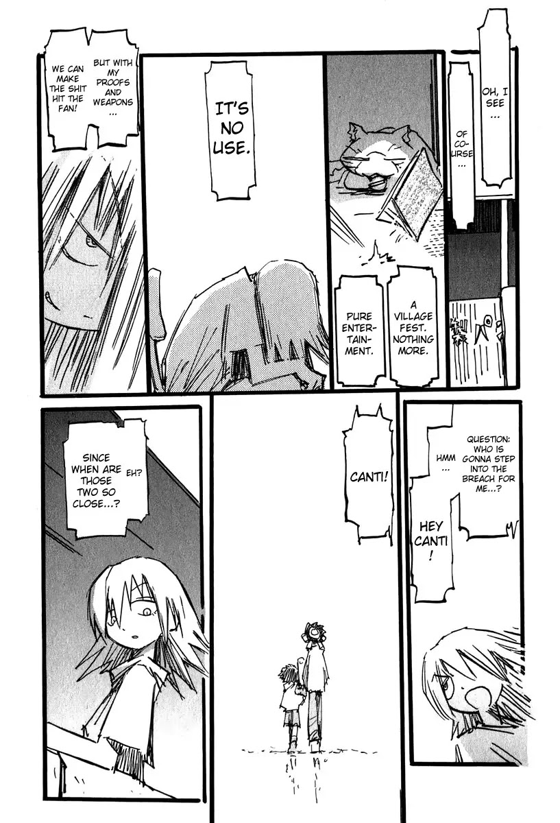 FLCL Chapter 9 page 16 - Chapter 9