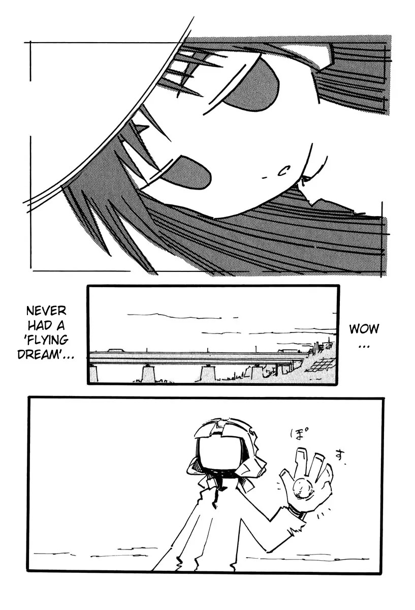 FLCL Chapter 9 page 19 - Chapter 9