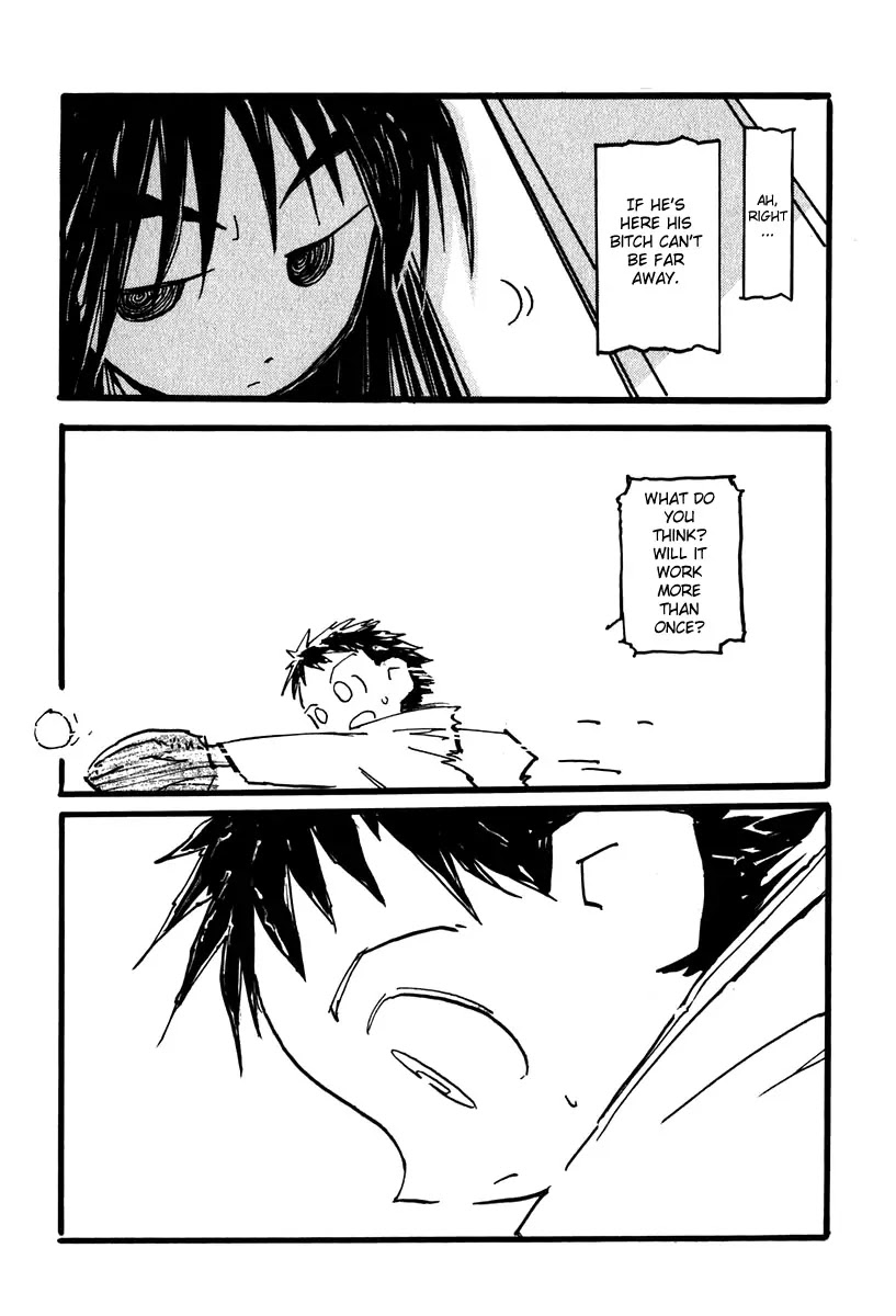 FLCL Chapter 9 page 22 - Chapter 9