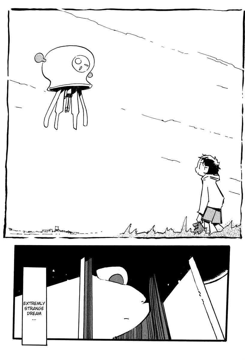 FLCL Chapter 9 page 23 - Chapter 9