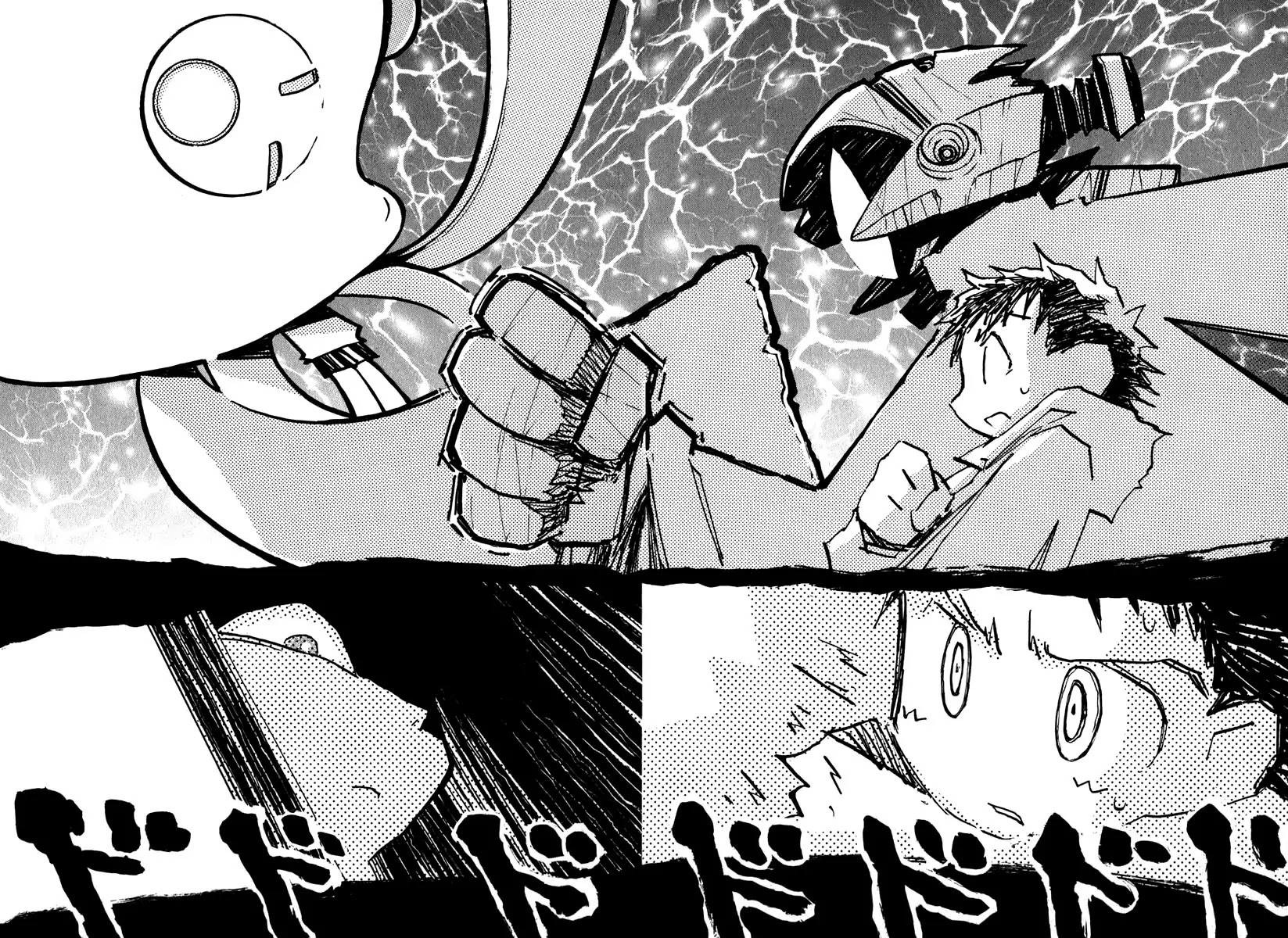 FLCL Chapter 9 page 25 - Chapter 9