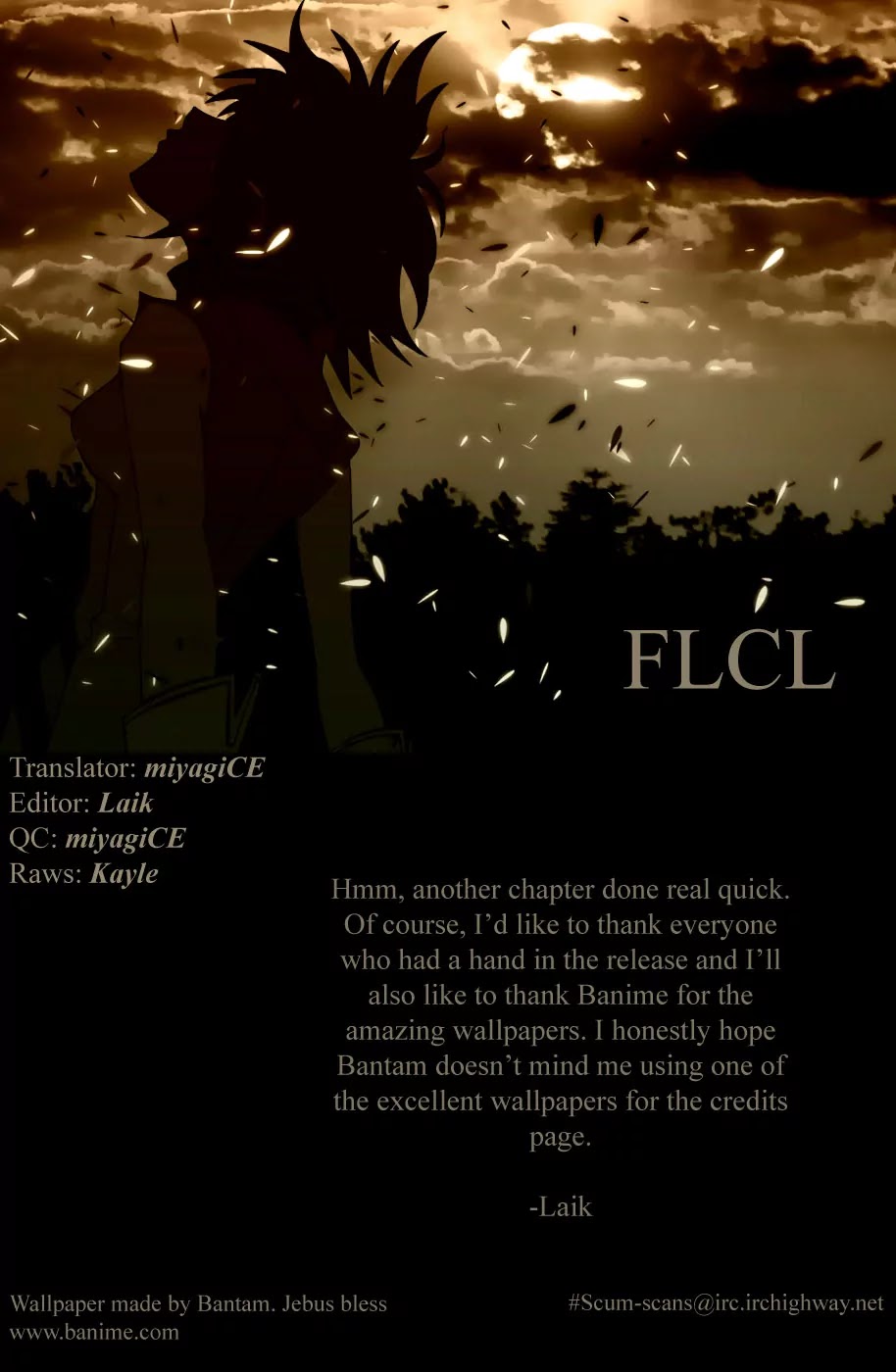 FLCL Chapter 9 page 28 - Chapter 9
