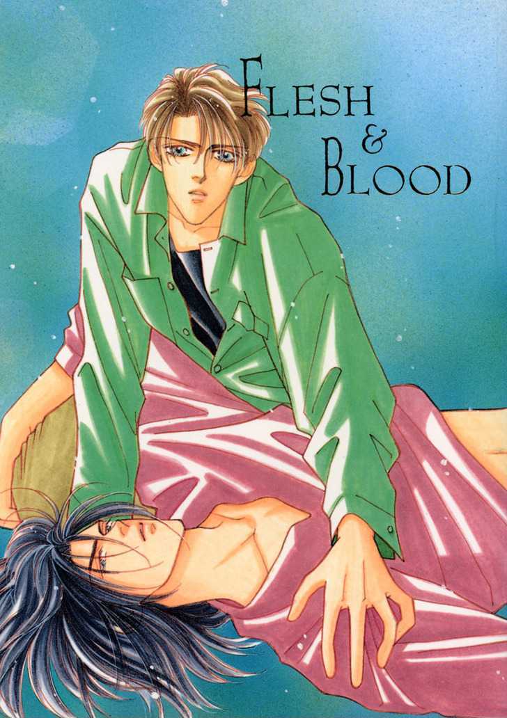 Flesh & Blood Chapter 1.0 page 1 - Vol.01 Chapter 0