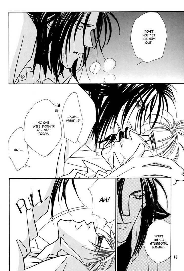 Flesh & Blood Chapter 1.0 page 19 - Vol.01 Chapter 0