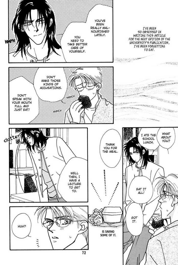 Flesh & Blood Chapter 1.0 page 35 - Vol.01 Chapter 0