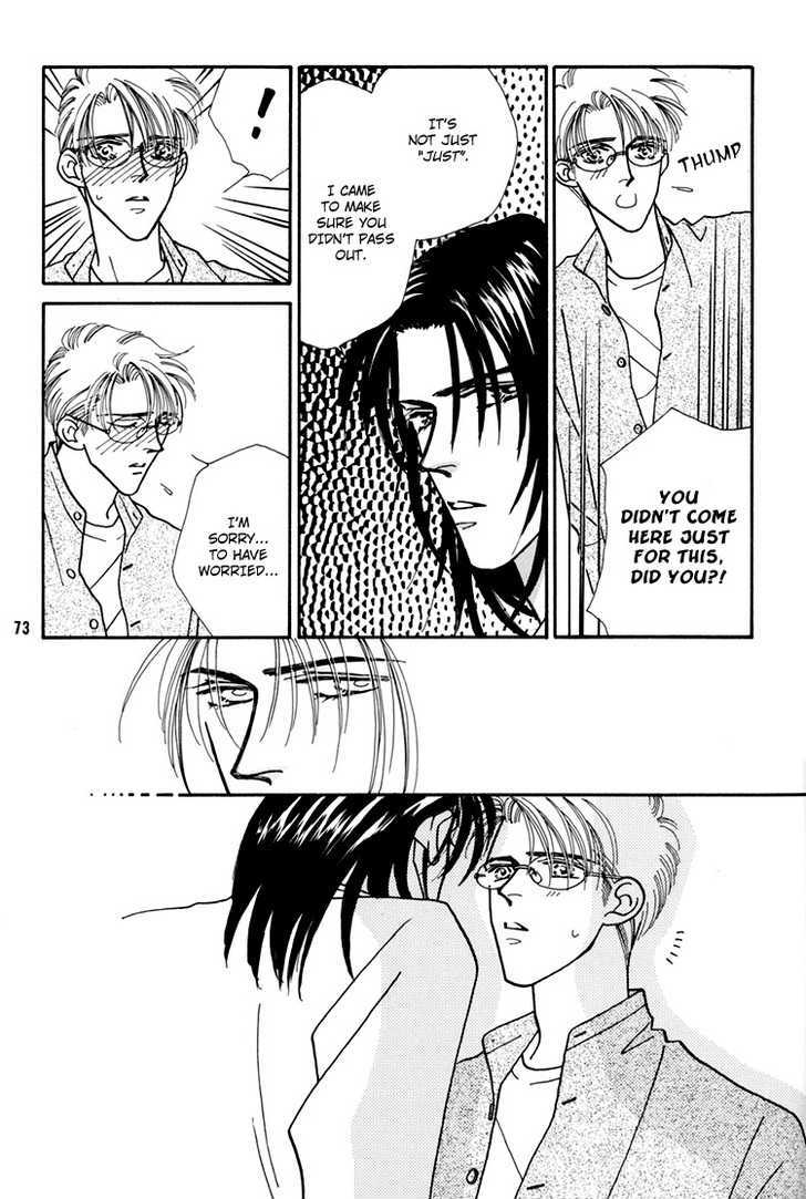 Flesh & Blood Chapter 1.0 page 36 - Vol.01 Chapter 0