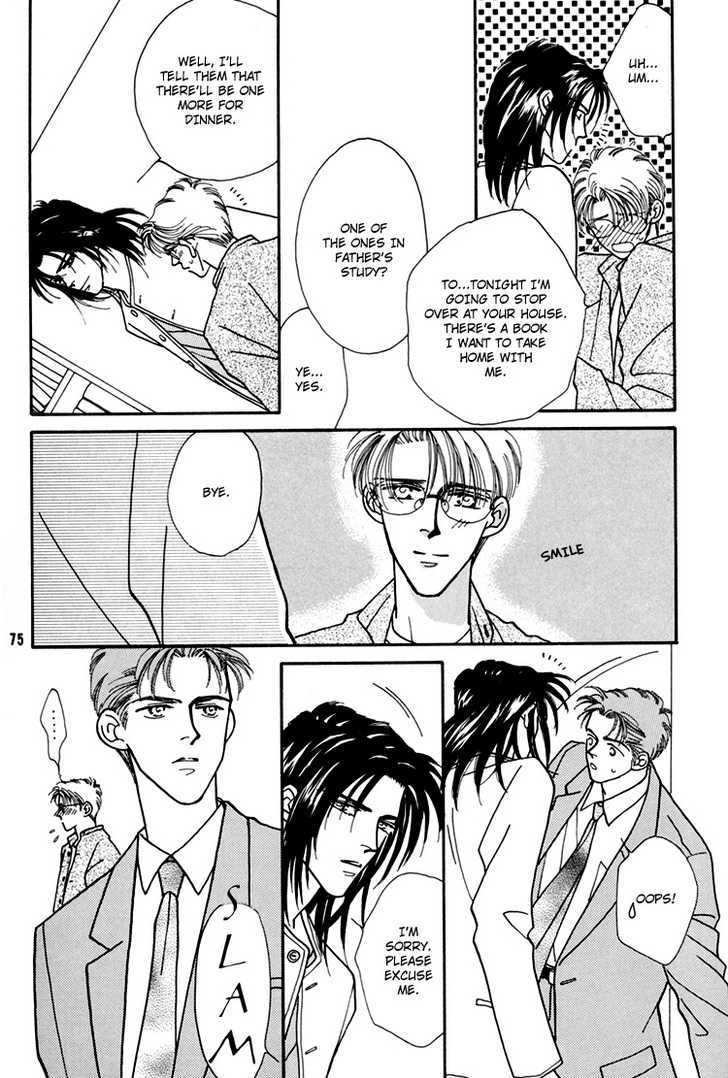Flesh & Blood Chapter 1.0 page 38 - Vol.01 Chapter 0