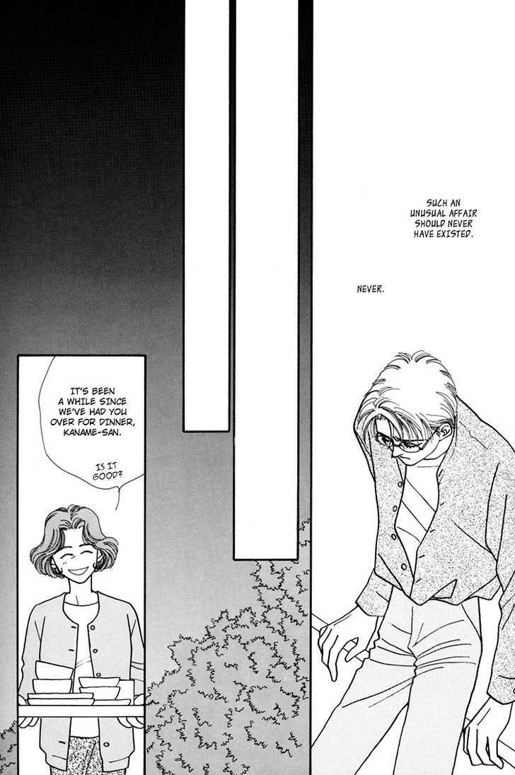 Flesh & Blood Chapter 1.0 page 40 - Vol.01 Chapter 0