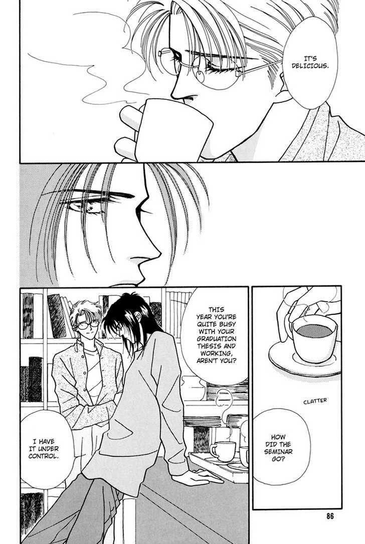 Flesh & Blood Chapter 1.0 page 49 - Vol.01 Chapter 0