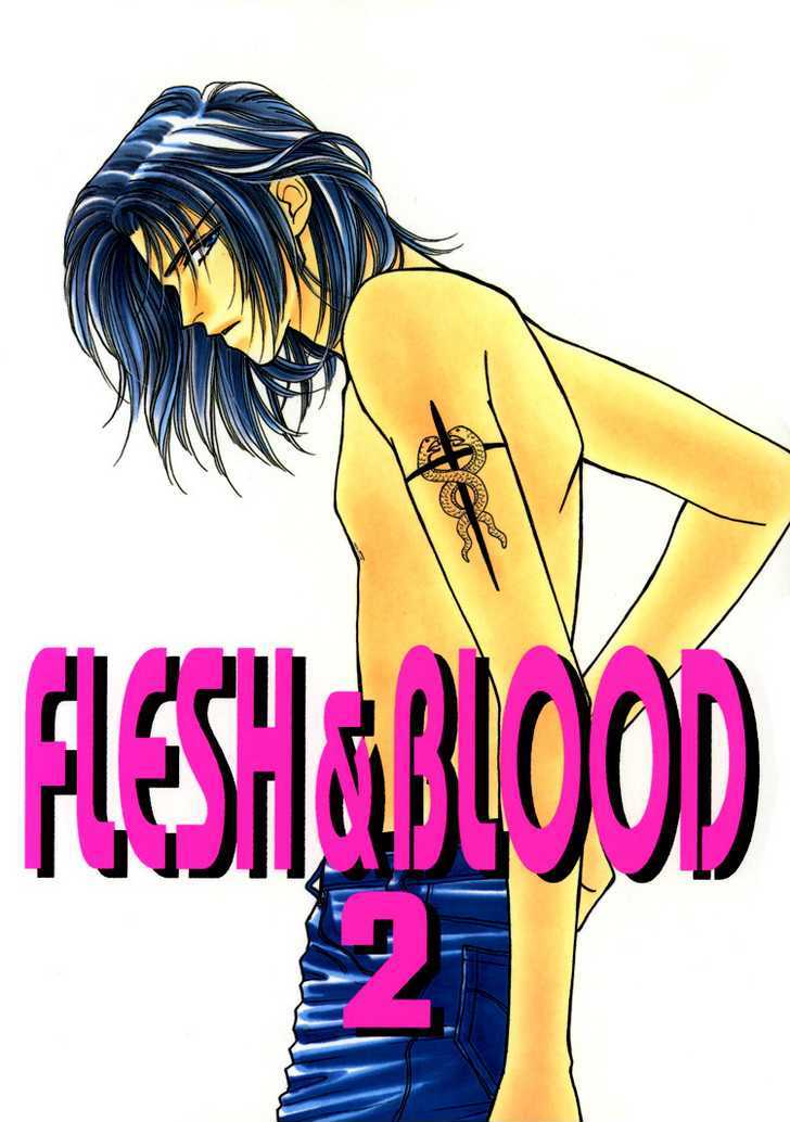 Flesh & Blood Chapter 2.0 page 1 - Vol.02 Chapter 0