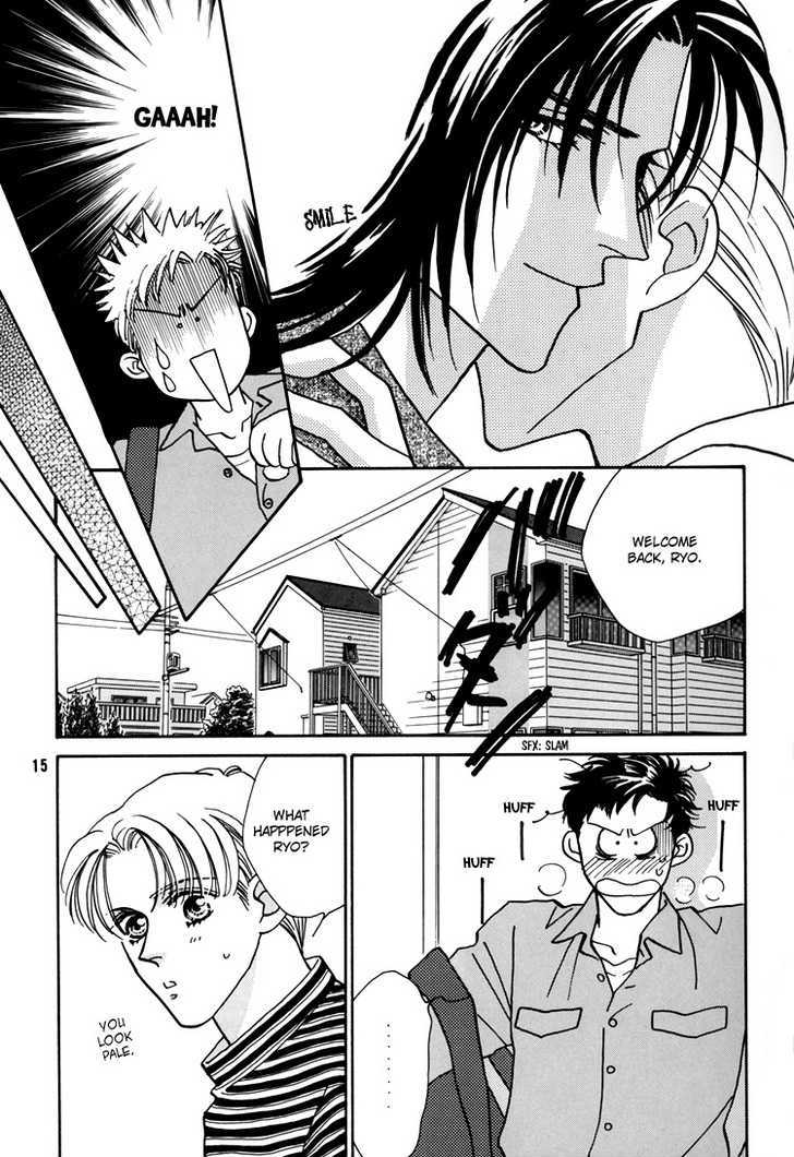Flesh & Blood Chapter 2.0 page 15 - Vol.02 Chapter 0