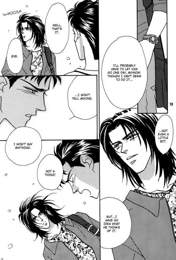 Flesh & Blood Chapter 2.0 page 19 - Vol.02 Chapter 0