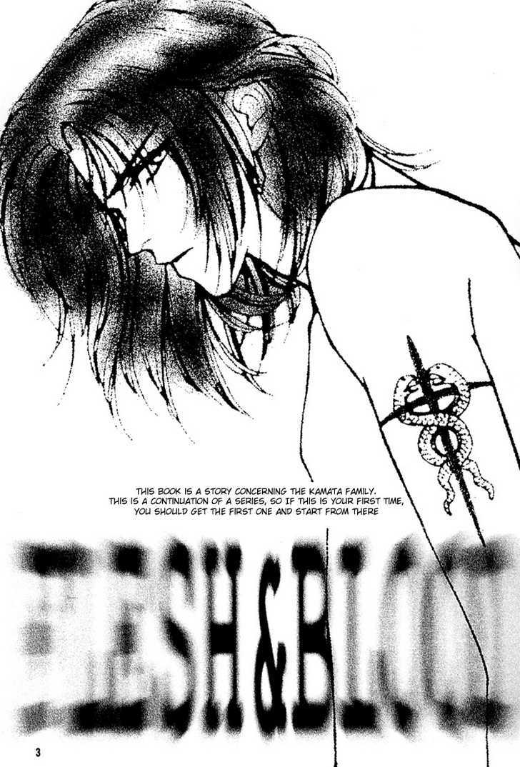 Flesh & Blood Chapter 2.0 page 2 - Vol.02 Chapter 0