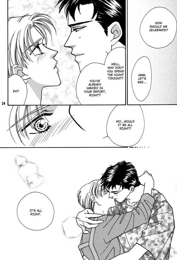 Flesh & Blood Chapter 2.0 page 24 - Vol.02 Chapter 0