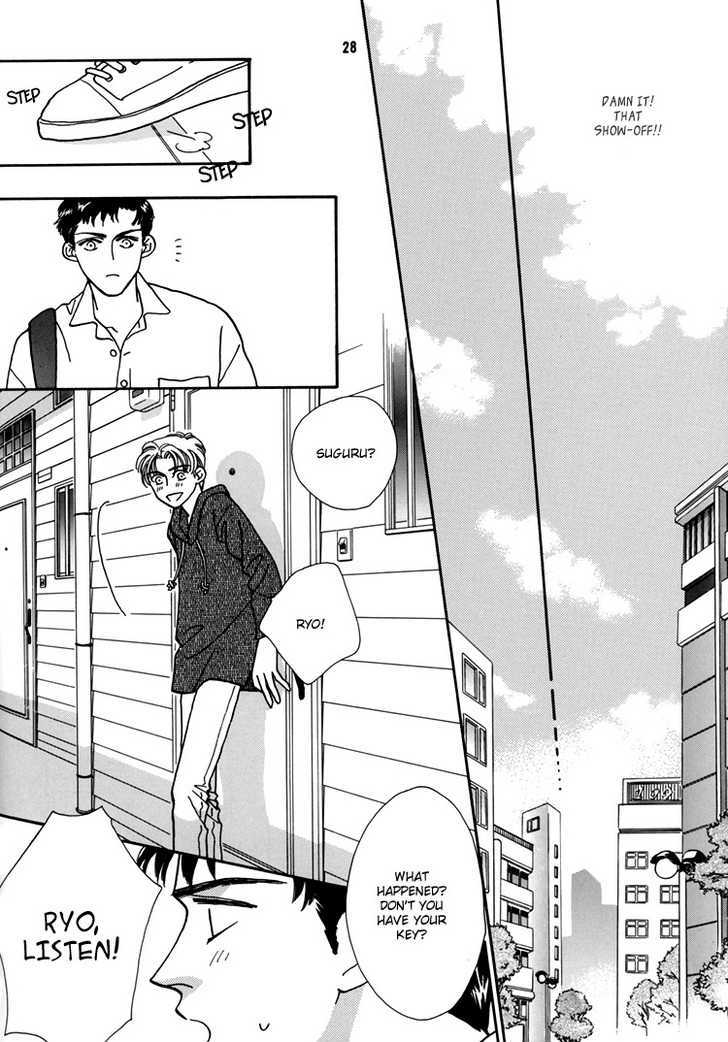Flesh & Blood Chapter 2.0 page 28 - Vol.02 Chapter 0