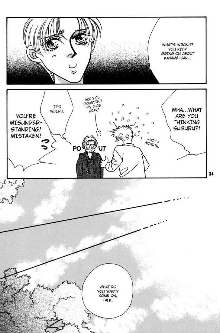 Flesh & Blood Chapter 2.0 page 34 - Vol.02 Chapter 0