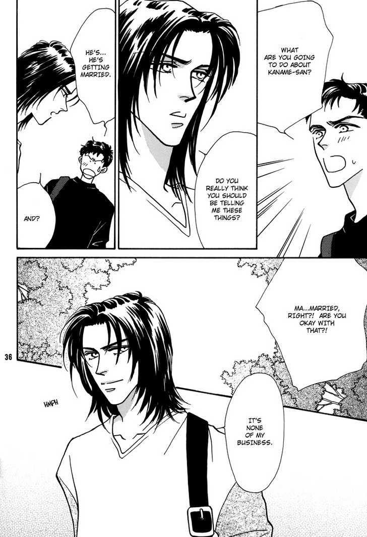 Flesh & Blood Chapter 2.0 page 36 - Vol.02 Chapter 0