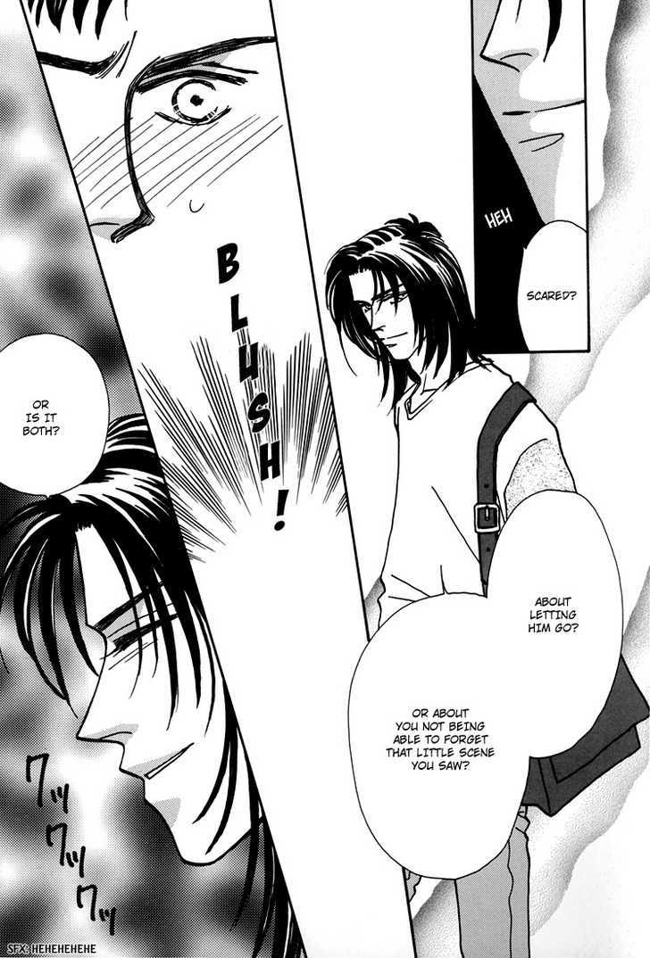 Flesh & Blood Chapter 2.0 page 38 - Vol.02 Chapter 0