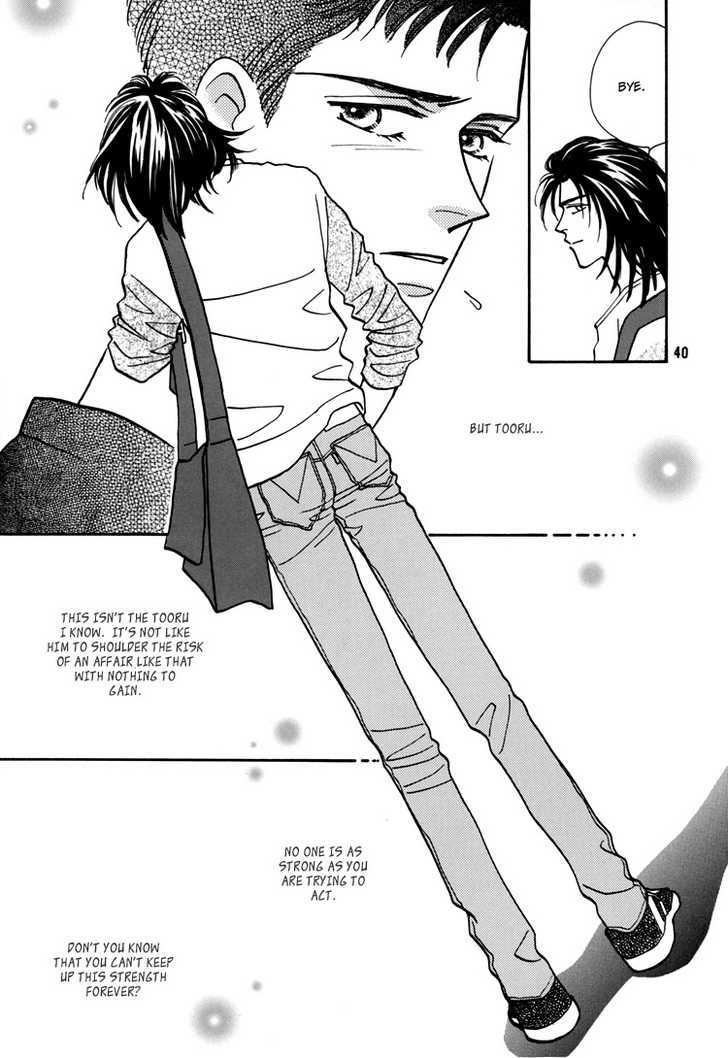 Flesh & Blood Chapter 2.0 page 40 - Vol.02 Chapter 0