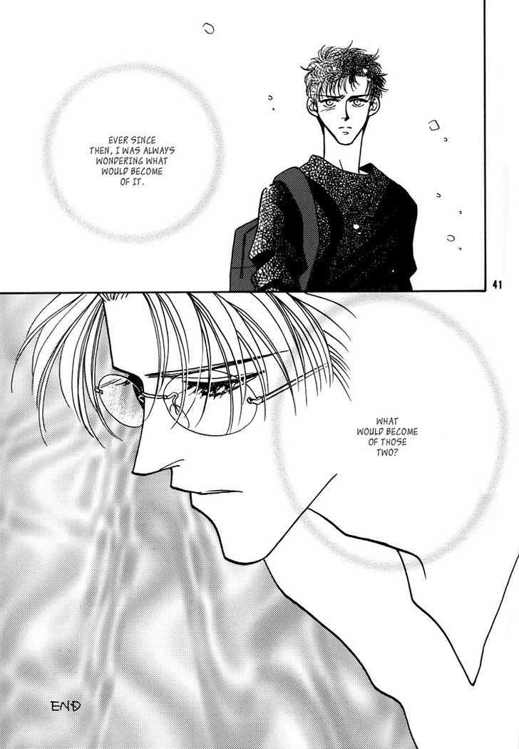 Flesh & Blood Chapter 2.0 page 41 - Vol.02 Chapter 0