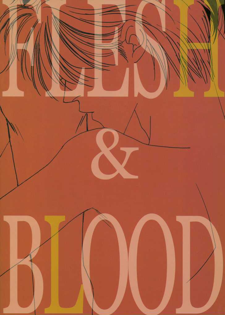 Flesh & Blood Chapter 3.0 page 2 - Vol.03 Chapter 0