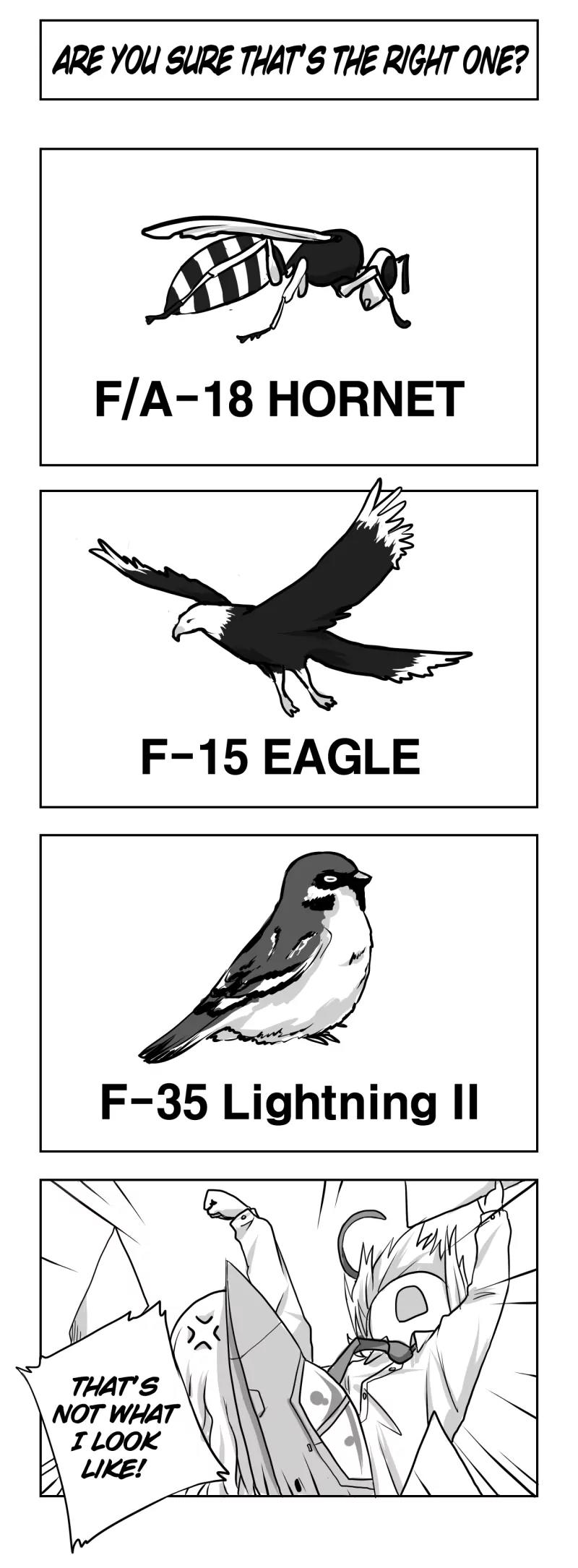 Flight Highschool Chapter 0 page 27 - Chapter 0: 4koma Collection