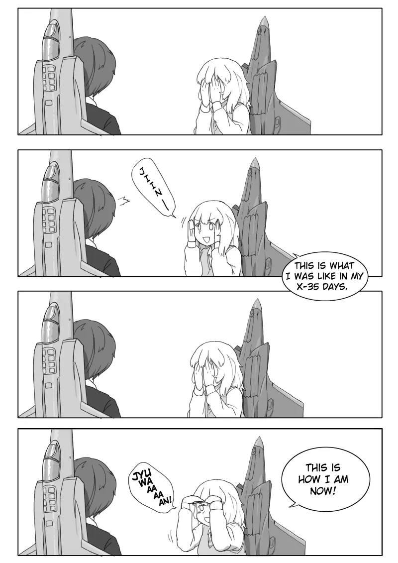 Flight Highschool Chapter 10 page 4 - Chapter 10: 5th Gen Club Pt.2