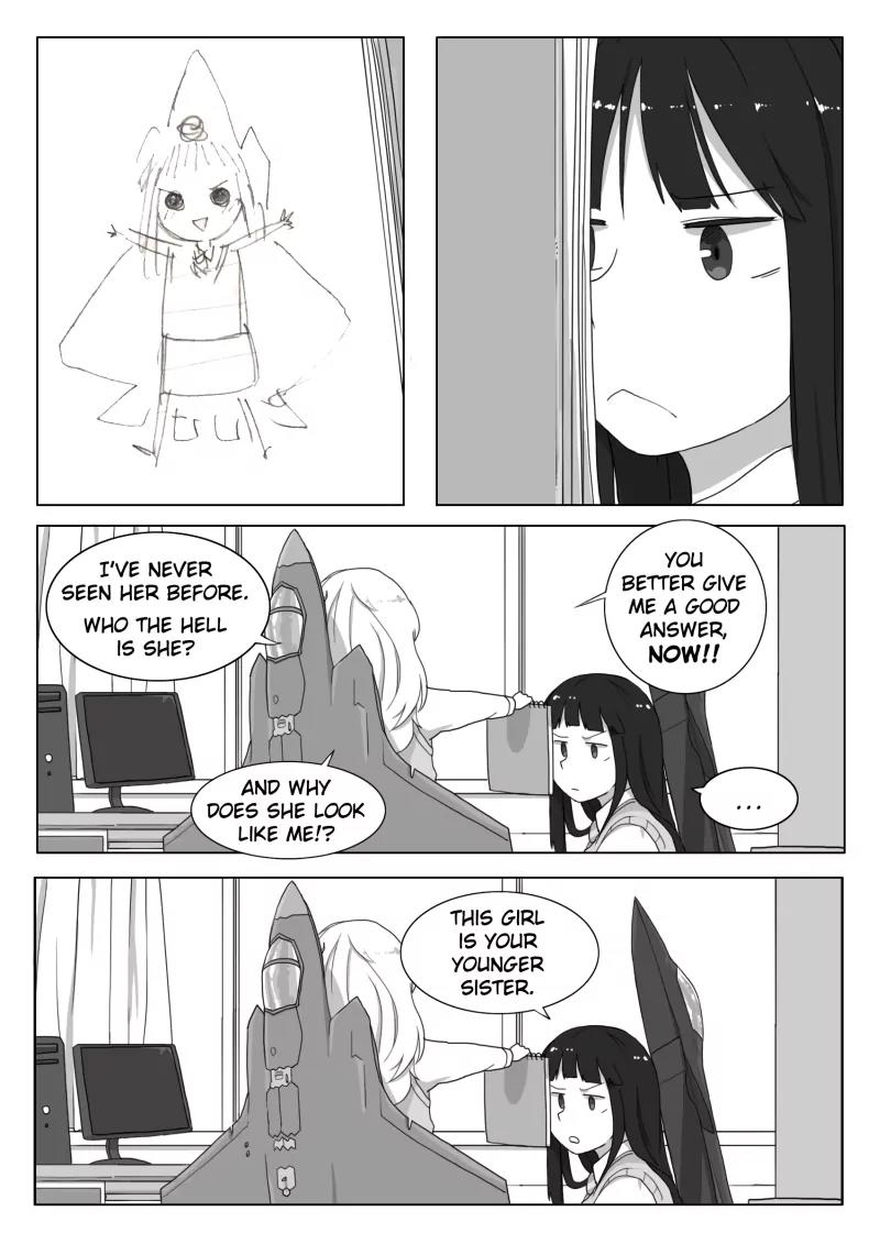 Flight Highschool Chapter 11 page 4 - Chapter 11: A Familiar Face