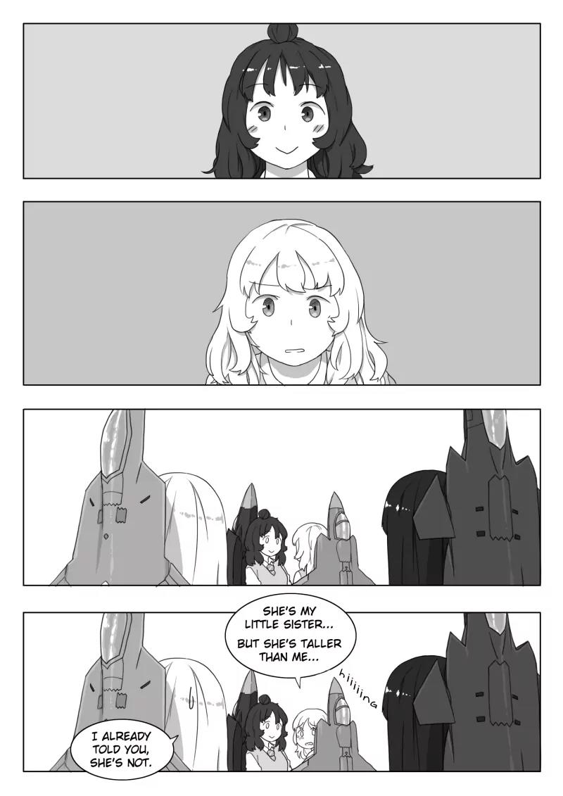 Flight Highschool Chapter 11 page 7 - Chapter 11: A Familiar Face