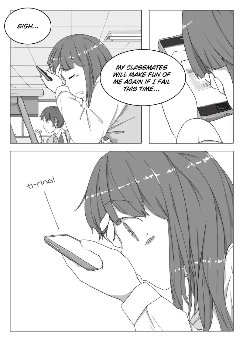 Flight Highschool Chapter 8 page 4 - Chapter 8: Rafales Big News
