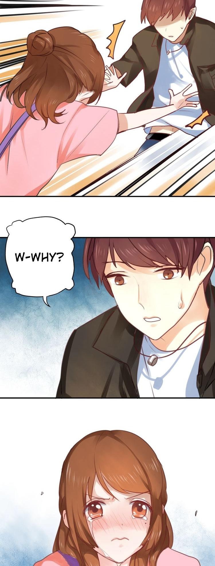 Flirt with a Prince Chapter 1 page 13 - Chapter 1 : A prince fell from heaven
