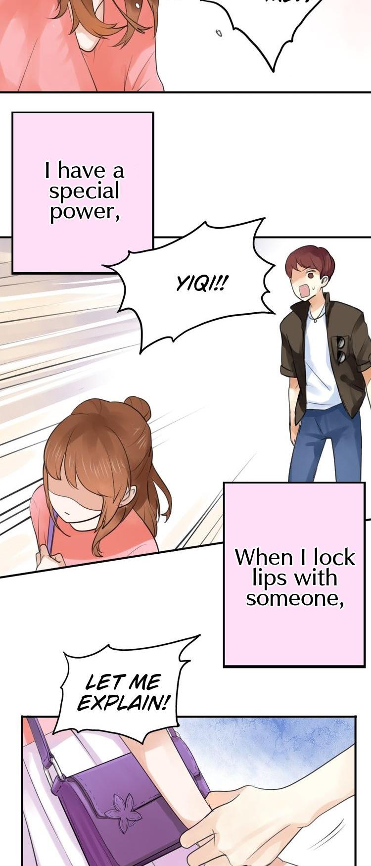 Flirt with a Prince Chapter 1 page 15 - Chapter 1 : A prince fell from heaven