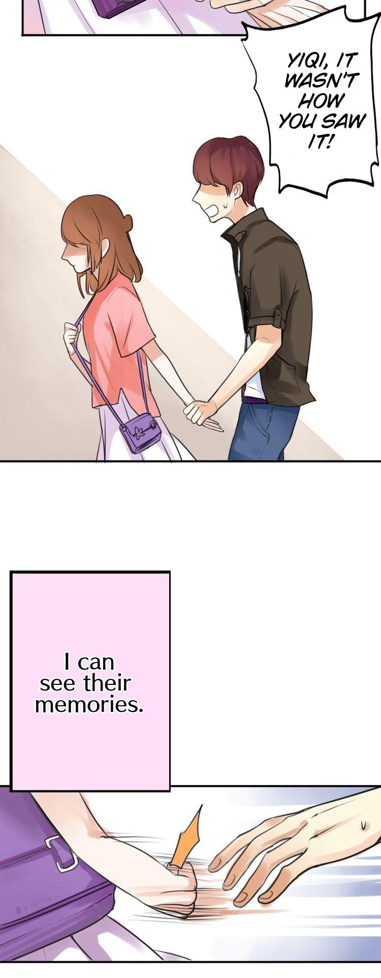 Flirt with a Prince Chapter 1 page 16 - Chapter 1 : A prince fell from heaven