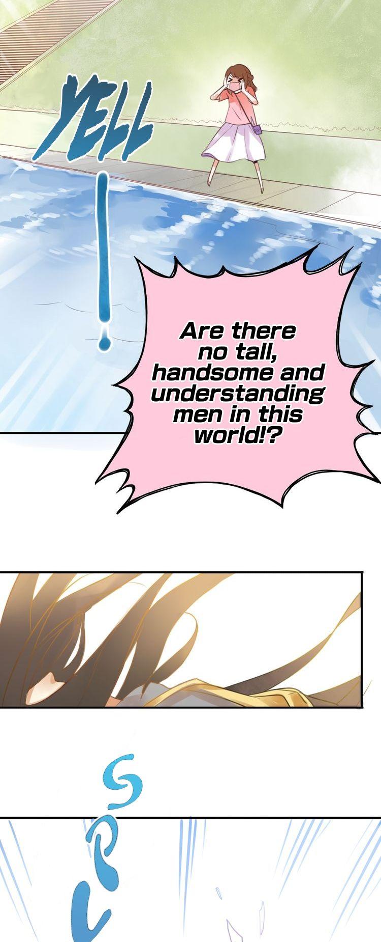 Flirt with a Prince Chapter 1 page 22 - Chapter 1 : A prince fell from heaven
