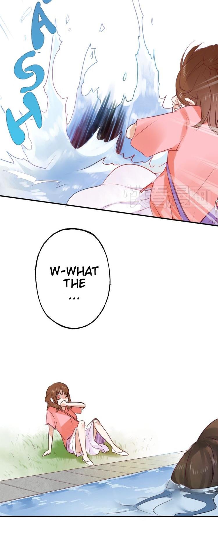 Flirt with a Prince Chapter 1 page 23 - Chapter 1 : A prince fell from heaven