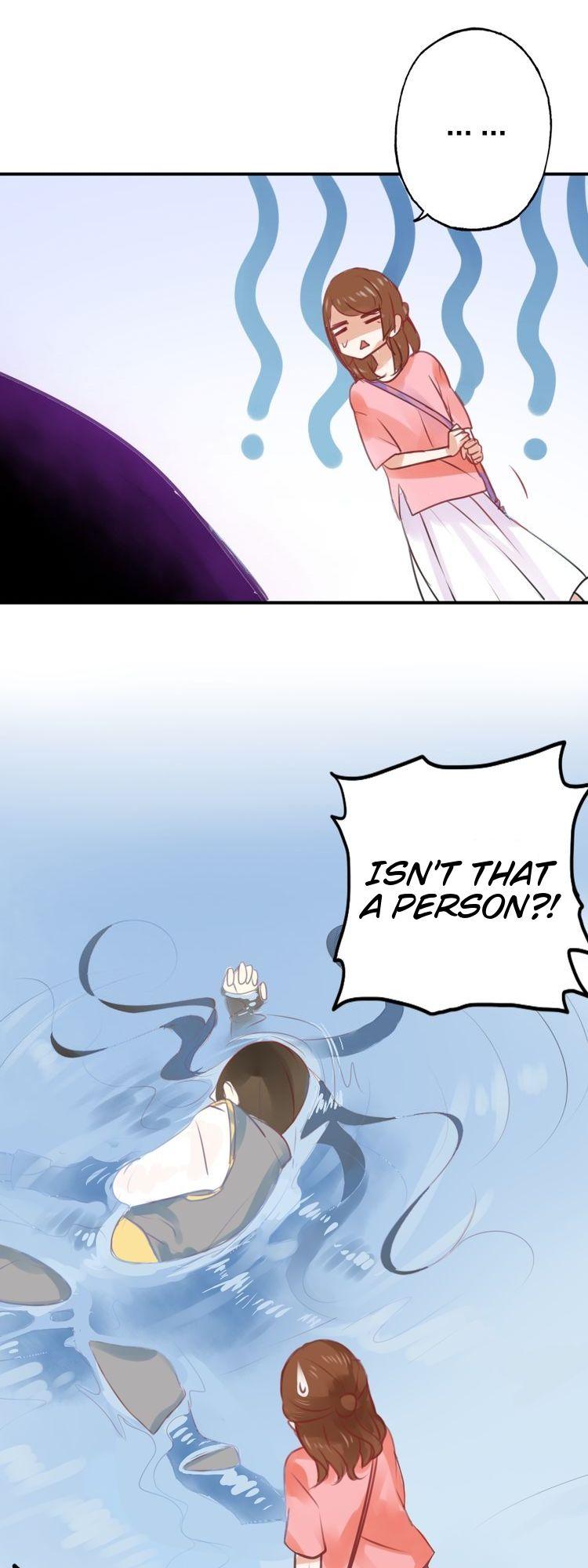 Flirt with a Prince Chapter 1 page 24 - Chapter 1 : A prince fell from heaven