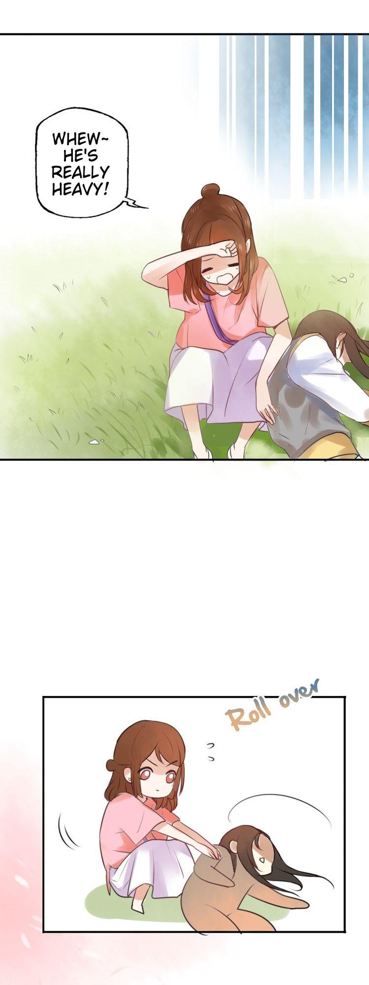 Flirt with a Prince Chapter 1 page 26 - Chapter 1 : A prince fell from heaven