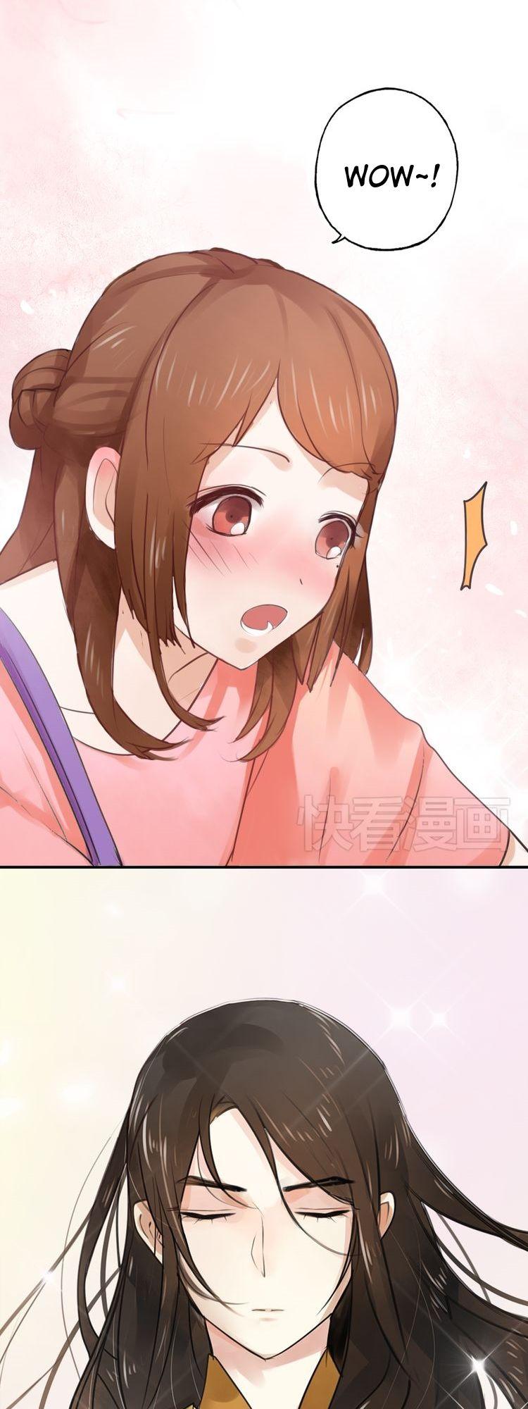 Flirt with a Prince Chapter 1 page 27 - Chapter 1 : A prince fell from heaven