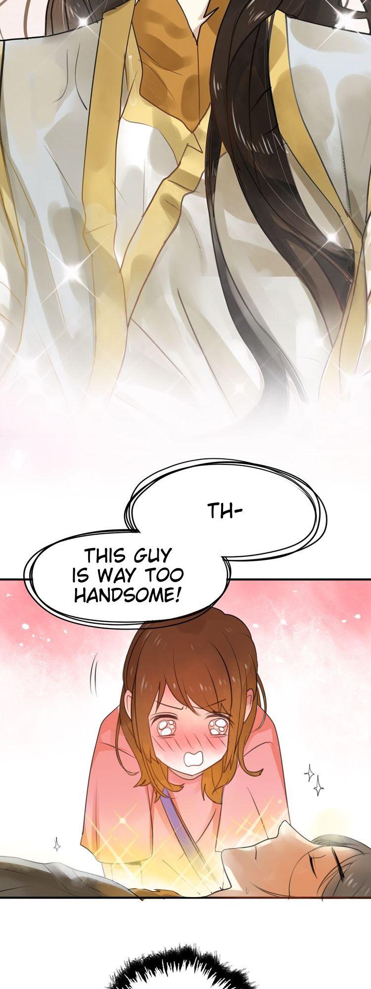 Flirt with a Prince Chapter 1 page 28 - Chapter 1 : A prince fell from heaven