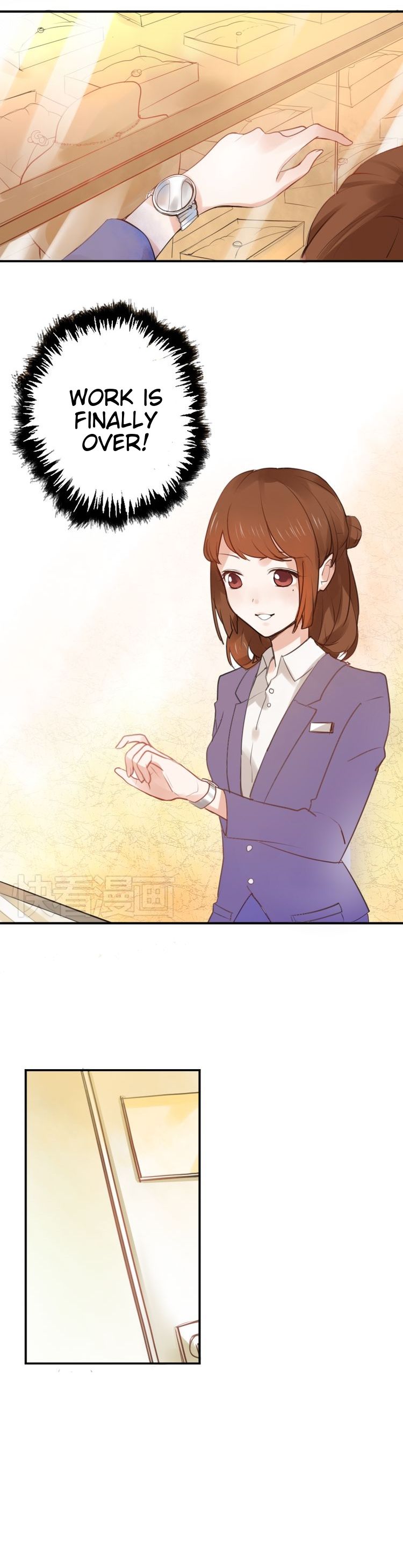 Flirt with a Prince Chapter 1 page 3 - Chapter 1 : A prince fell from heaven