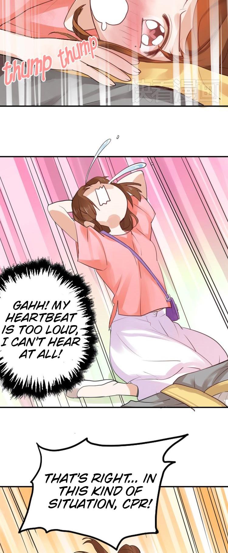 Flirt with a Prince Chapter 1 page 31 - Chapter 1 : A prince fell from heaven