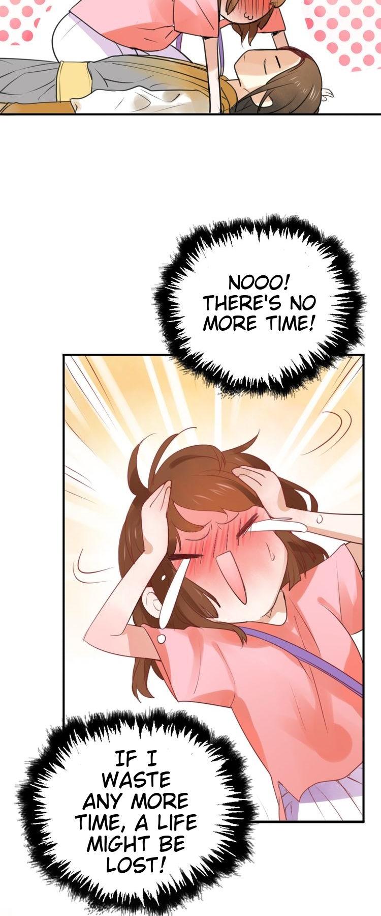Flirt with a Prince Chapter 1 page 33 - Chapter 1 : A prince fell from heaven