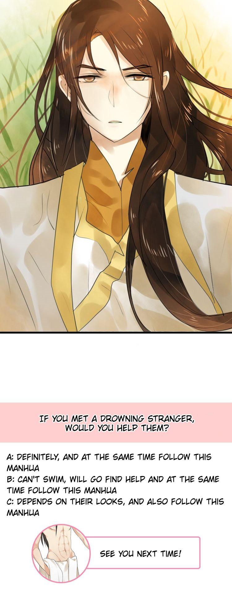 Flirt with a Prince Chapter 1 page 37 - Chapter 1 : A prince fell from heaven