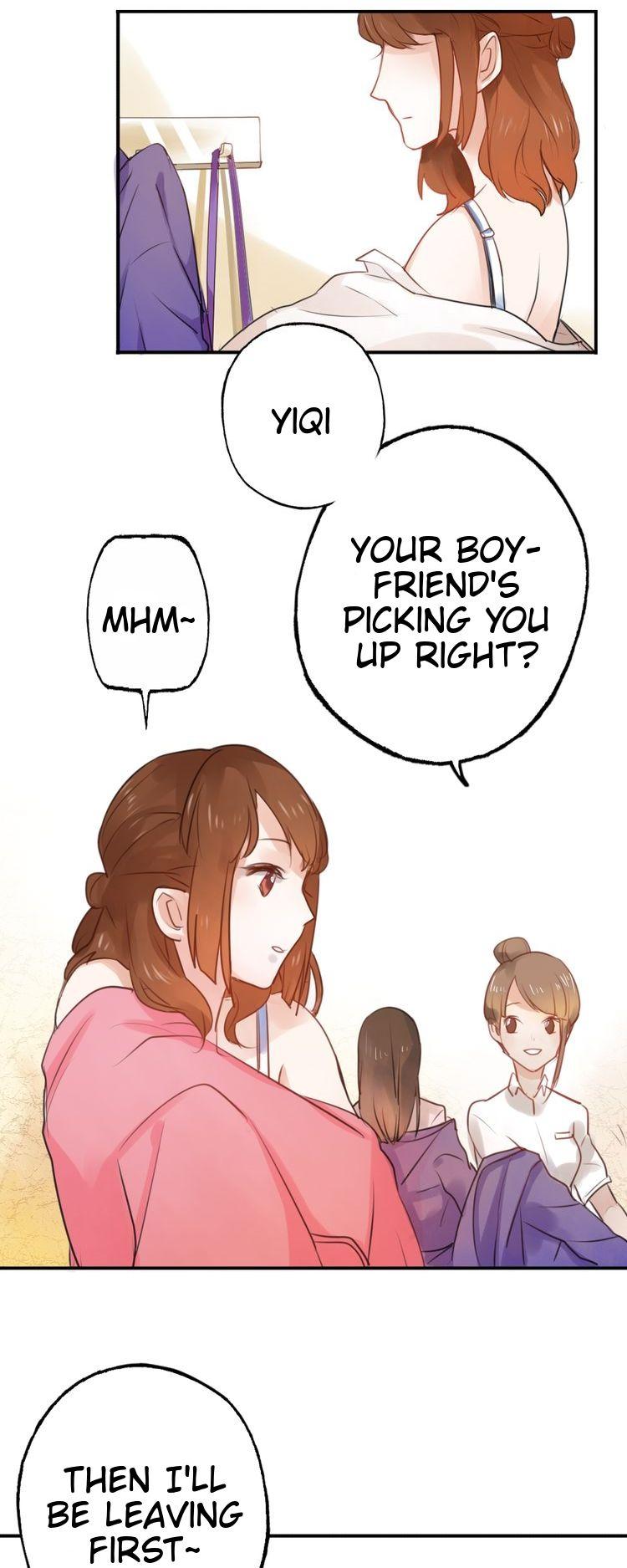 Flirt with a Prince Chapter 1 page 4 - Chapter 1 : A prince fell from heaven