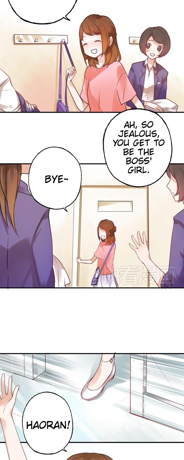 Flirt with a Prince Chapter 1 page 5 - Chapter 1 : A prince fell from heaven