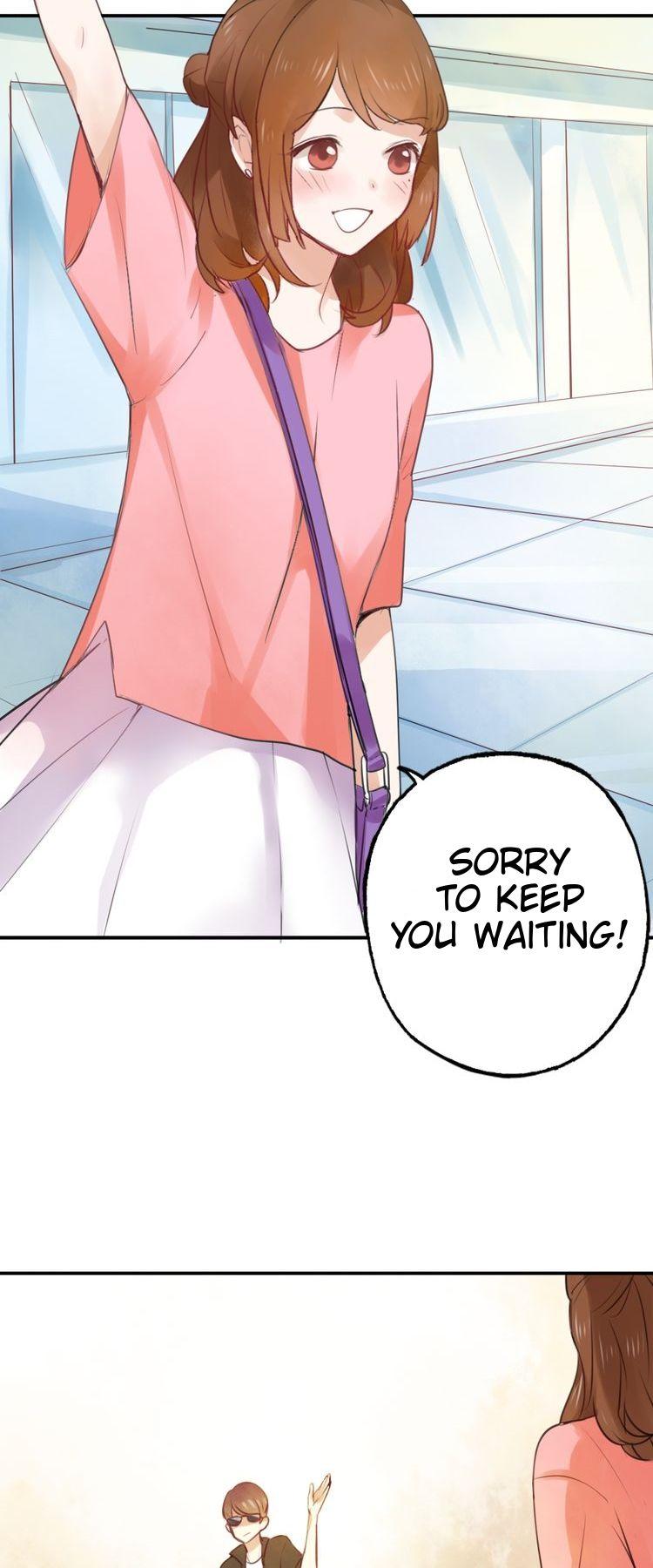 Flirt with a Prince Chapter 1 page 6 - Chapter 1 : A prince fell from heaven