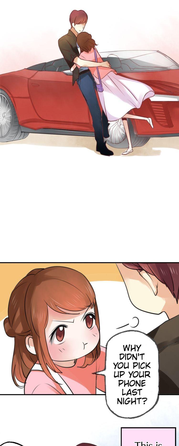 Flirt with a Prince Chapter 1 page 8 - Chapter 1 : A prince fell from heaven