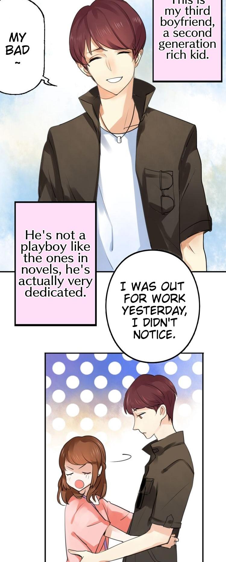 Flirt with a Prince Chapter 1 page 9 - Chapter 1 : A prince fell from heaven