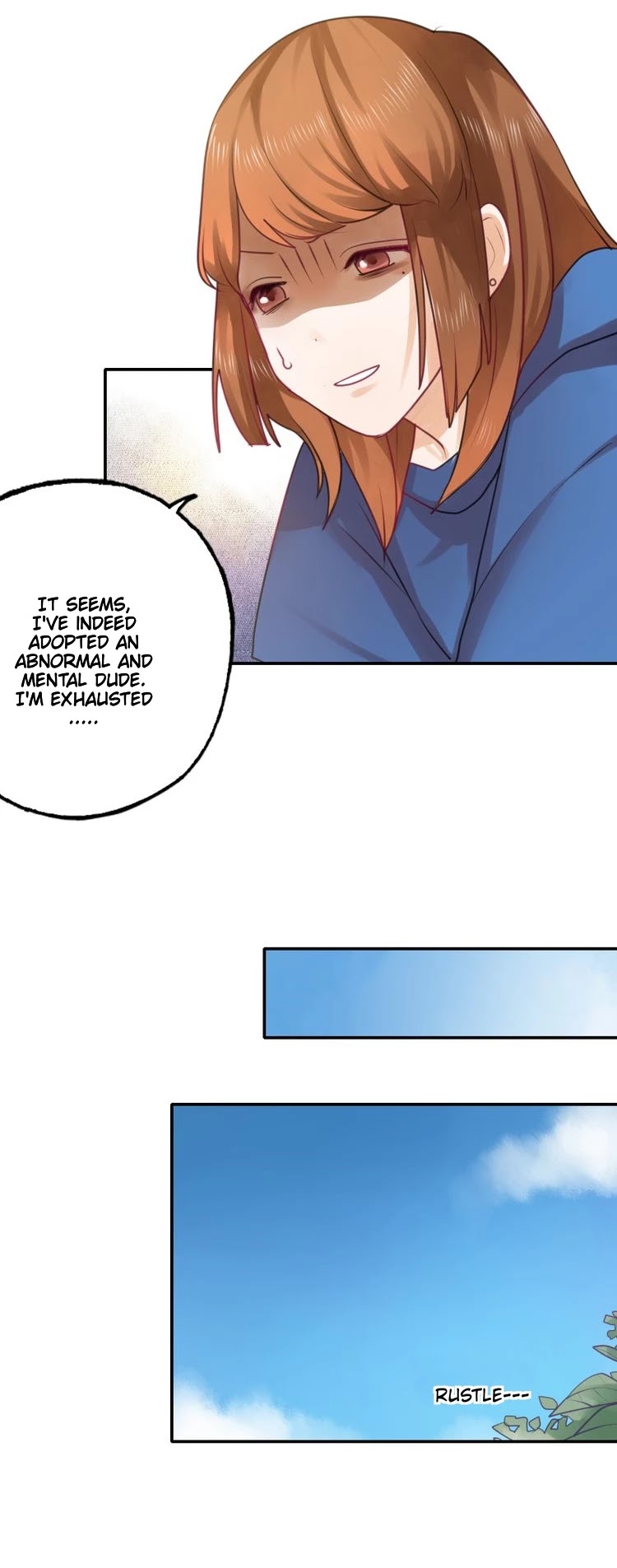 Flirt with a Prince Chapter 10 page 15 - Chapter 10: I'm Holding Onto You And I Don't Want To Let Go